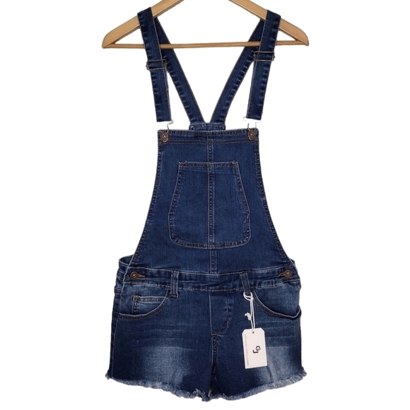 GOGO Pants - NWT Gogo Denim Jeans Women's Overalls